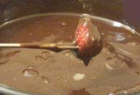 Fondue de chocolate PIRITUBA