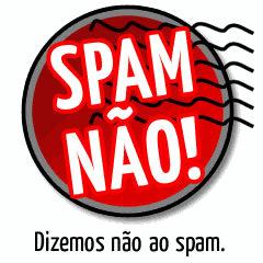 Brasileiros recebem 1,1 milho de spams a cada dia
 PIRITUBA