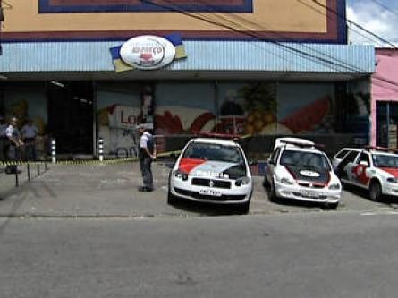 Suspeito de invadir supermercado de PM  morto na Zona Sul de SP
 PIRITUBA