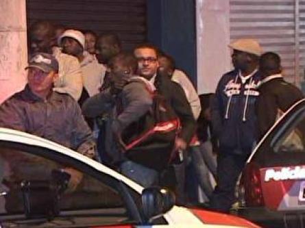 Suspeitos atiram em angolanos aps discusso em bar no Centro de SP
 PIRITUBA