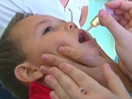 Campanha de vacinao infantil continua em SP PIRITUBA