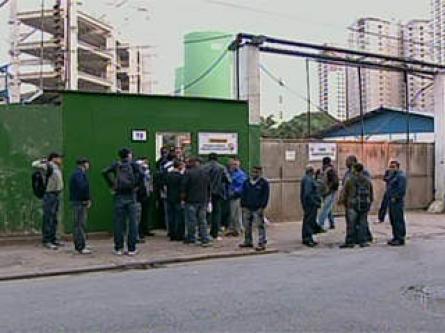 MP pedir indenizao coletiva por desabamento no Arena Palestra PIRITUBA